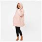 OHS Kids Hoodie Blanket Oversized Ultra Plush Soft Sherpa Wearable Sweatshirt