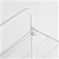 Over The Door Tiered Foldable Drying Rack Towel Storage Organiser Rail Hanger