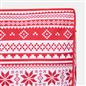 Storage Bag Christmas Tree Bauble Decorations Organiser Nordic Xmas Gift Wrap