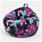 OHS Kids Playing Bean Bag Chair Filled Printed Gaming Beanbags