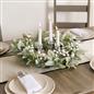 OHS Artificial Xmas Wreath Door Wall Home Party Table Decor Winter Spring