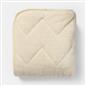 OHS Thermal Pet Blanket Winter Warm Soft Fleece Quilted Throw for Dog Cat