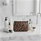 OHS Print Travel Wash Bag Large Toiletry Pouch Makeup Cosmetic Organiser