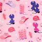 OHS Cowboy Print Throw Ultra Soft Blanket Flannel Fleece Lightweight Bedspread
