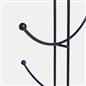 OHS Metal Mug Tree Countertop Wire Cup Holder Hanger Rack Non Slip Organiser