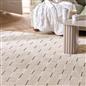 OHS Checkerboard Rug Non Slip Soft Modern Carpet Living Room Bedroom
