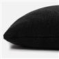 OHS Long Bolster Pillow Teddy Fleece Body Neck Pregnancy Support Cushion