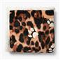 OHS Paw Pet Blanket Reversible Sherpa Fleece Dog Cats Thermal Calming Throw