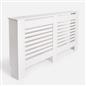 OHS Wood Radiator Cover MDF Side Board S M L Cabinet Shelf Hallway Furniture