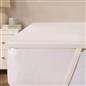 OHS Memory Foam Mattress Topper Anti-Allergy Washable Extra Comfort
