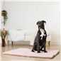 OHS Quilted Pet Blanket Soft Sherpa Fleece Animal Dog Cat Throw