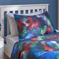 Football Coverless 10.5 Tog Duvet Pillowcase Quilted Set Kids Single Bed Cover