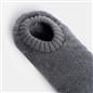 OHS Mens Bed Socks Slipper Teddy Fleece Fluffy Thick Indoor Marl Lounge Warm