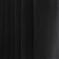 OHS Piped Edge Velvet Curtains Thermal 2 Panel Eyelet Ready Made