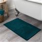 Brentfords Noodle Bath Mat Non Slip Shower Soft Highly Absorbent Chenille Shaggy