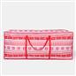 Storage Bag Christmas Tree Bauble Decorations Organiser Nordic Xmas Gift Wrap