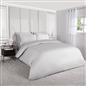 100% Cotton Duvet Cover 220 Thread Count Bedding Set Luxury Quilt Single Double