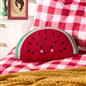 OHS Watermelon Cushion Decorative Filled Scatter Throw Pillow Home Decor