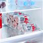 OHS Fridge Can Dispenser Stackable Drink Organiser Tins Soda Holder Rack