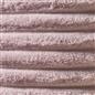 OHS Thick Rib Cushion Covers Faux Fur Soft Fleece Square Pillowcases Home Decor