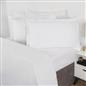 OHS Multi-Pack Polycotton Hotel Style Housewife Oxford Edge Pillowcase Set