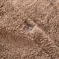 OHS Teddy Fleece Duvet Cover with Pillow Case Thermal Warm Bedding Set