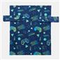 Kids Fleece Blanket with Sleeves Arms Wearable Supersoft Cosy Plush Warm Throw