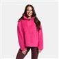 OHS Half Zip Hoodie Plain Thermal Teddy Fleece Winter Jumper Pullover Sweatshirt