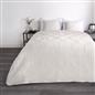 Pinsonic Blanket Quilted Bedspread Throw Over Bed Travel Car Sofa Large U Shape