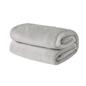OHS Large Flannel Fleece Bed Blanket Warm Throw Over Ultra Soft Bed Sofa
