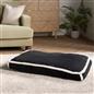 Sherpa Bind Pet Bed Dog Puppy Comfy Mat Cushion Washable Fleece Soft Plush Warm