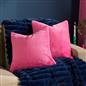OHS Waffle Fleece Cushion Covers 2/4 Pack Soft Filler Decor