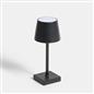 OHS Bedside Cordless Lamp LED Battery Operated Table Night Light