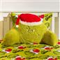 OHS Kids Gaming Cushion Bed Reading Pillow Soft Support with Arms Lumbar Chair