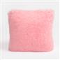 OHS Fluffy Cushion Plump Filled Supersoft Fleece Insert Padded Chair Bed Pillow