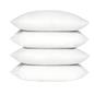 OHS Essentials Pillows Spring and Bounce 2 or 4 Pack Medium Support Pillow