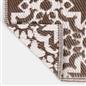 OHS Tiles Print Garden Rug Outdoor Waterproof Area Mat Patio Decor
