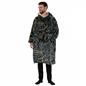 Harry Potter Oversized Hoodie Blanket Fleece Wearable Blanket Throw Sweatshirt