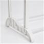 OHS 7 Tier Shoe Rack Stand Storage Compact Space Organiser Shelf Metal 21 Pairs