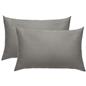OHS Multi-Pack Soft Cotton Hotel Style Housewife Oxford Edge Pillowcase Set