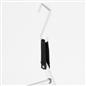 Over Door Clothes Airer Utility Caravan Towel Clothes Drying Rack Hanger Compact
