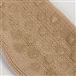 OHS Cable Knit Socks Womens Non Slip Warm Indoor Lounge Sock Slipper