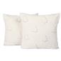 Winter Tree Cushion Covers 2/4 Sherpa Fleece Filled Plump Pads Christmas Home