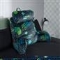 Cuddle Cushion Back Lumbar Support Head Rest Bed Reading Pillow Plump Soft Arms