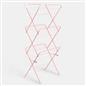 OHS 3 Tier Clothes Dryer Airer Foldable Clothing Drying Rack 15m