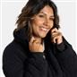 OHS Waterfall Short Cardigan Teddy Fleece Open Front Wrap Loungewear Outwear