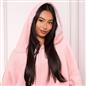 OHS Zip Up Hoodie Blanket Oversized Sherpa Fleece Thermal Sweatshirt Jumper