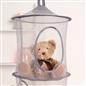 Large Storage Basket Hanging Kids Space Saving Tidy Shoes Clothing Toy Organiser
