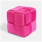 OHS Ottoman Foot Stool Square Footrest Dressing Table Chair Side Sofa Seat