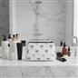 OHS Print Travel Wash Bag Large Toiletry Pouch Makeup Cosmetic Organiser